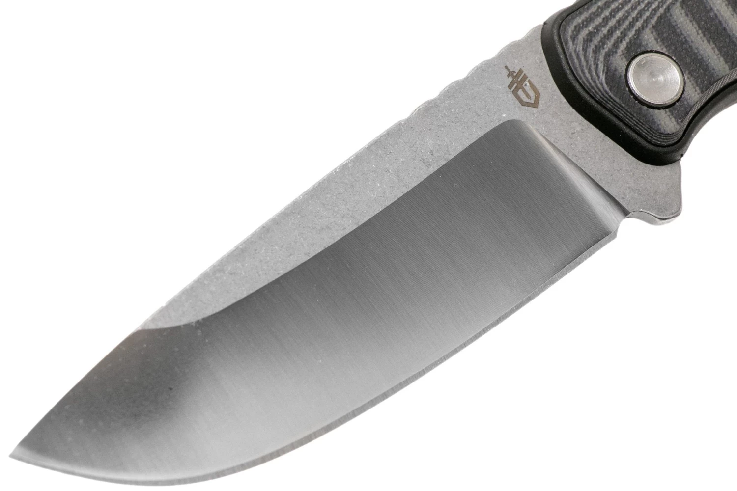 Gerber Downwind Fixed Drop Point 30-001817 Black G10, Cuchillo De Exterior - Imagen 3