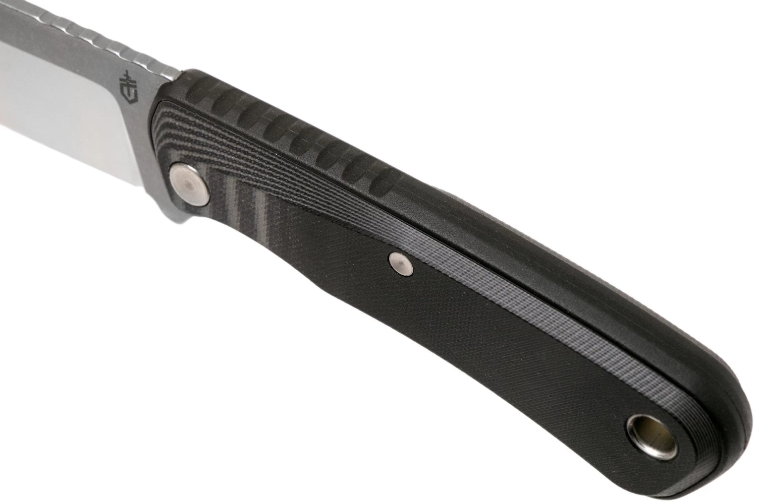 Gerber Downwind Fixed Drop Point 30-001817 Black G10, Cuchillo De Exterior - Imagen 5