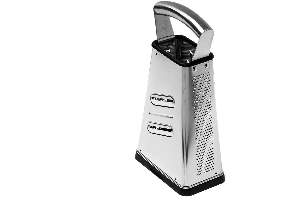 GEFU Vitales Rallador Cuadrado, 10760 - Imagen 2