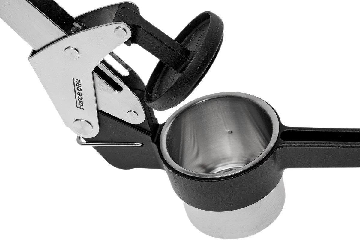 GEFU Force One Prensa Para «spätzle» , Patatas Y Jugo 13110 - Imagen 4