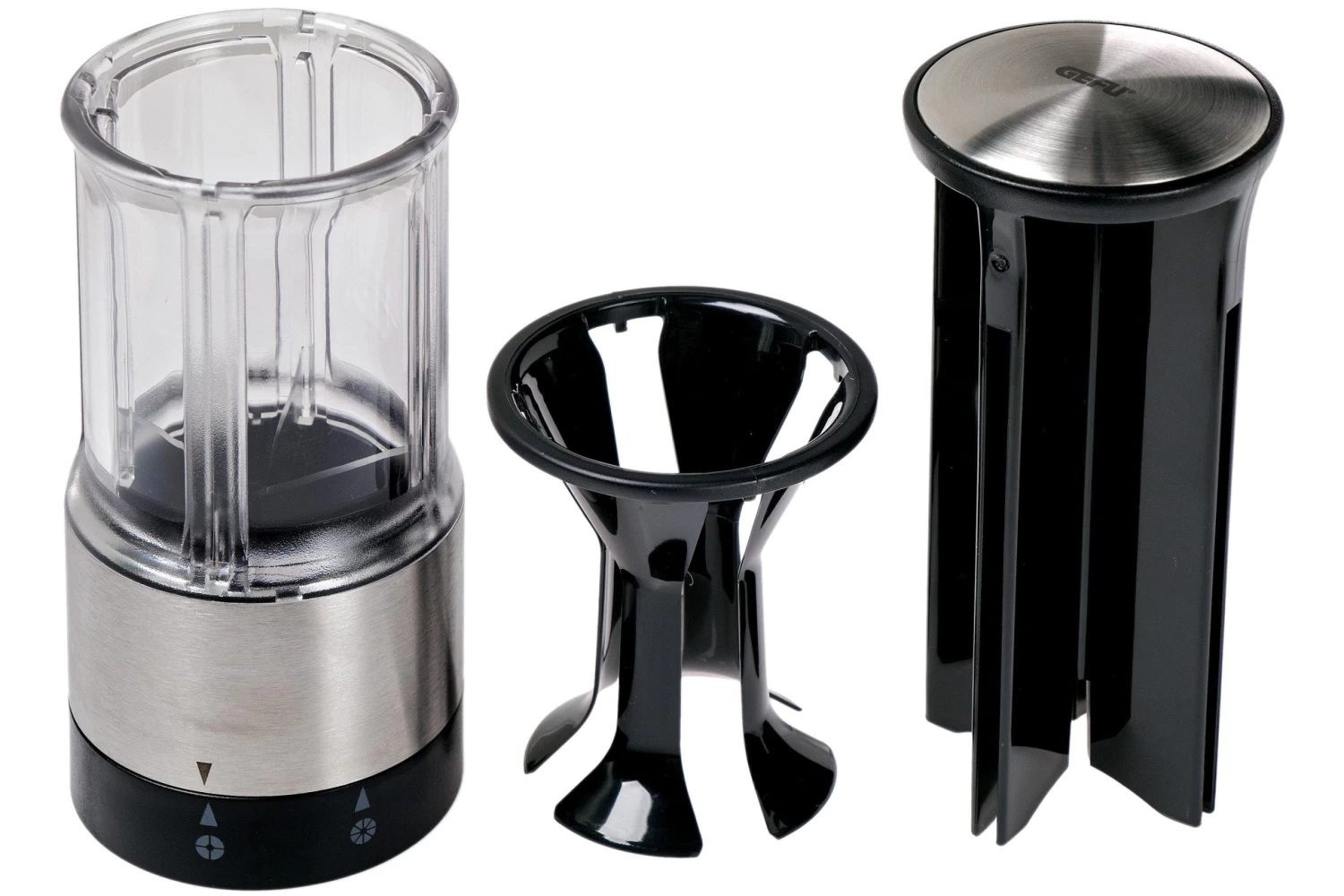 GEFU Flexicut Cortador De Frutas Y Verduras 13421 - Imagen 3