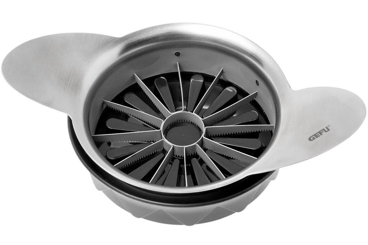 GEFU Pomo Cortador De Tomate / Manzana, 13590