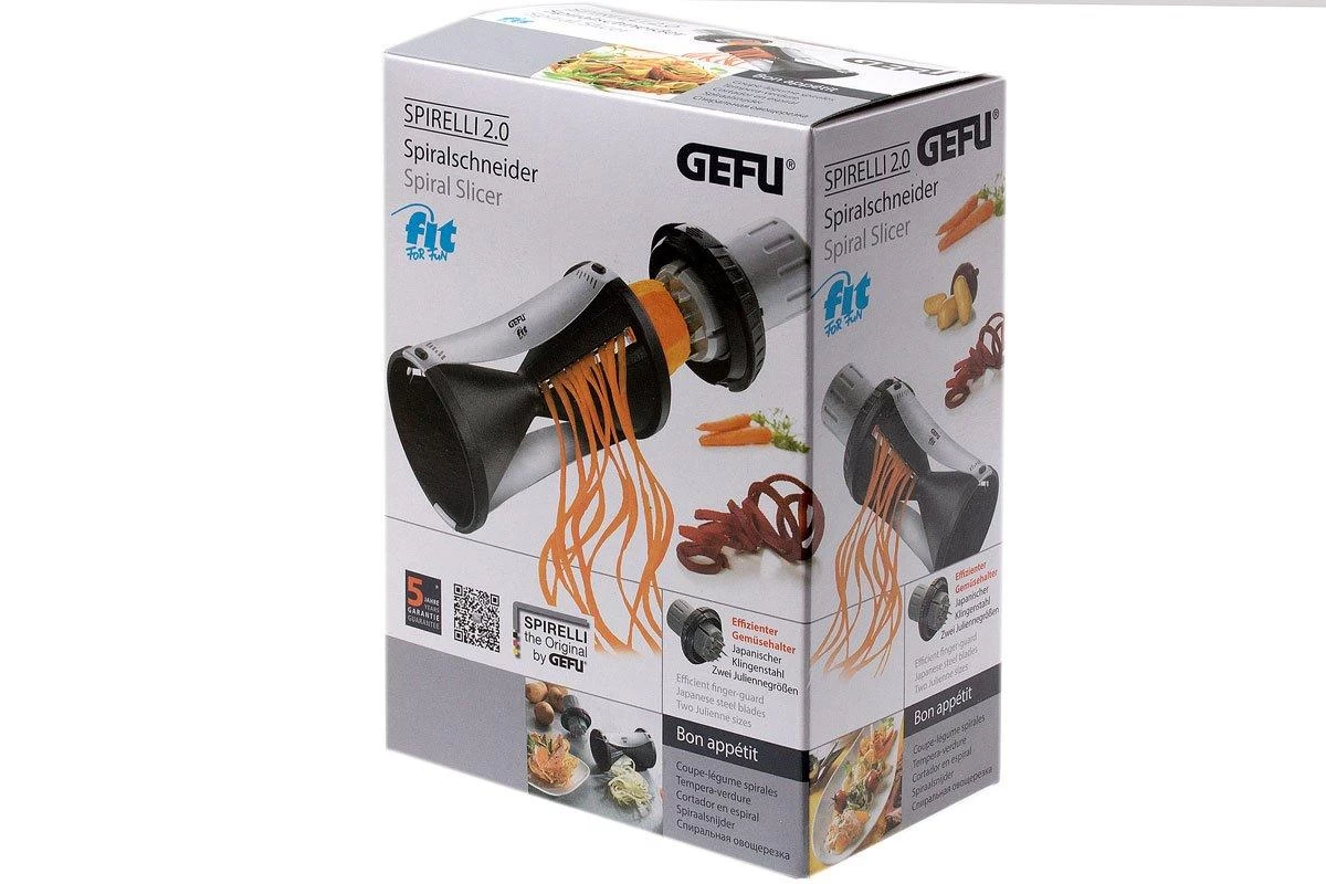GEFU Spirelli 2.0 Espirilizador 13780 - Imagen 5