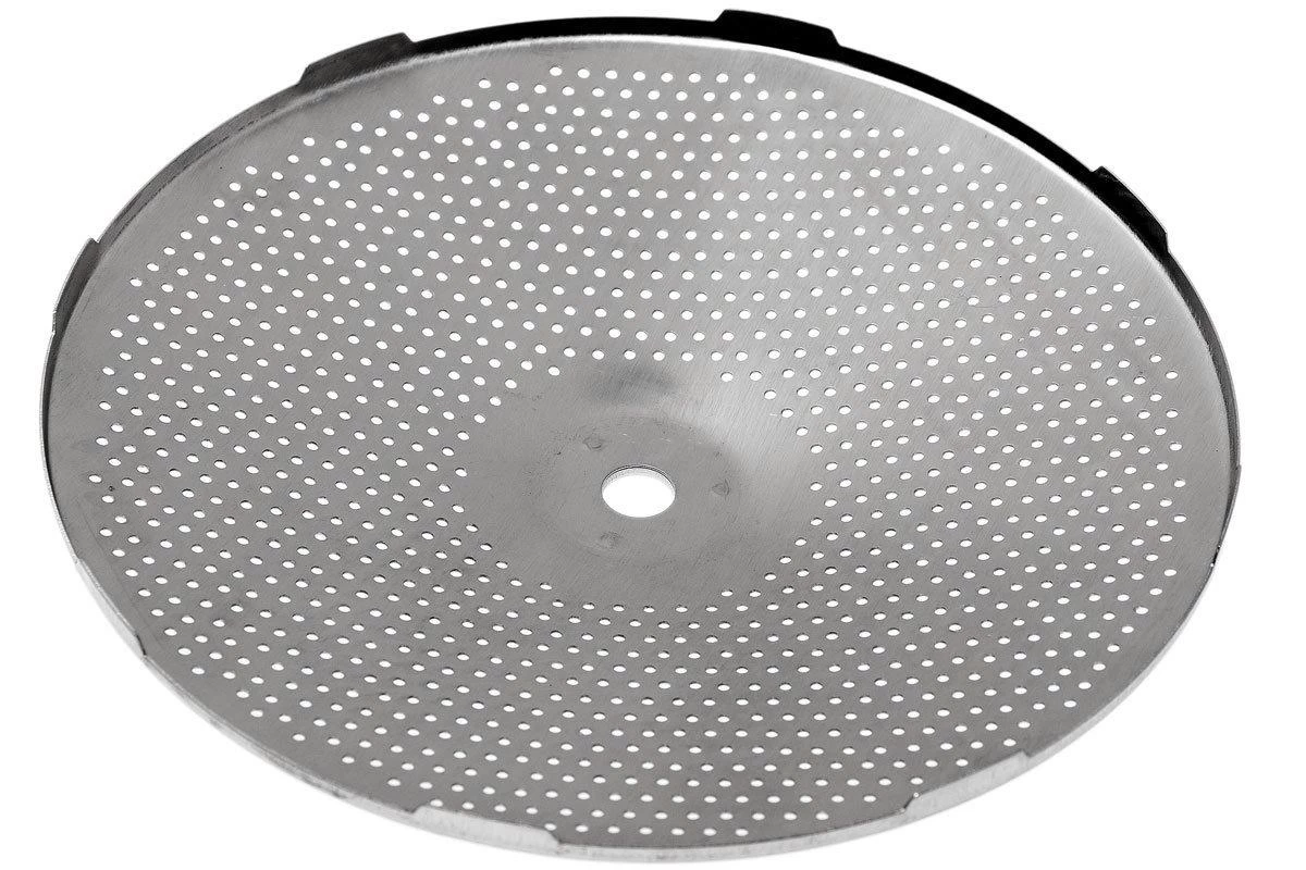 GEFU Flotte Lotte Disco Intercambiable Para Pasapurés 1 Mm, 24210 - Imagen 2