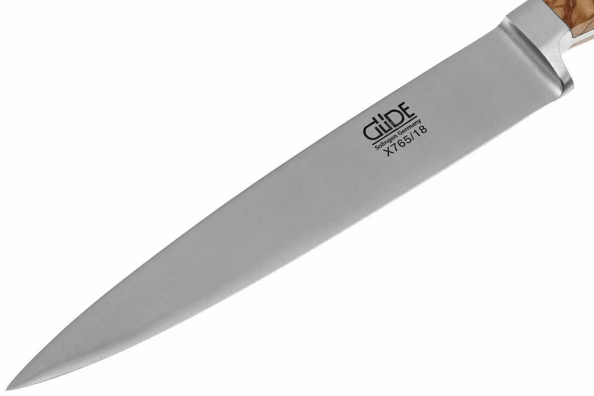 Güde Alpha Olive Cuchillo Para Filetear Flexible, X765/18 - Imagen 2