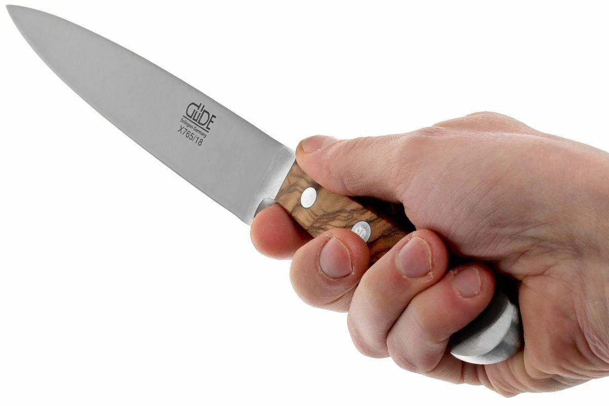 Güde Alpha Olive Cuchillo Para Filetear Flexible, X765/18 - Imagen 5