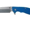 Rick Hinderer XM-24 4 Gen6 Spanto 20CV, Blue G10 Navaja"