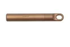 The James Brand The Randolph, Titanio Rose Gold, ES206913-10, Herramienta De Almacenaje