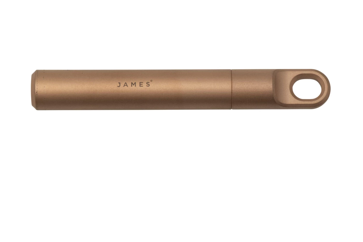 The James Brand The Randolph, Titanio Rose Gold, ES206913-10, Herramienta De Almacenaje