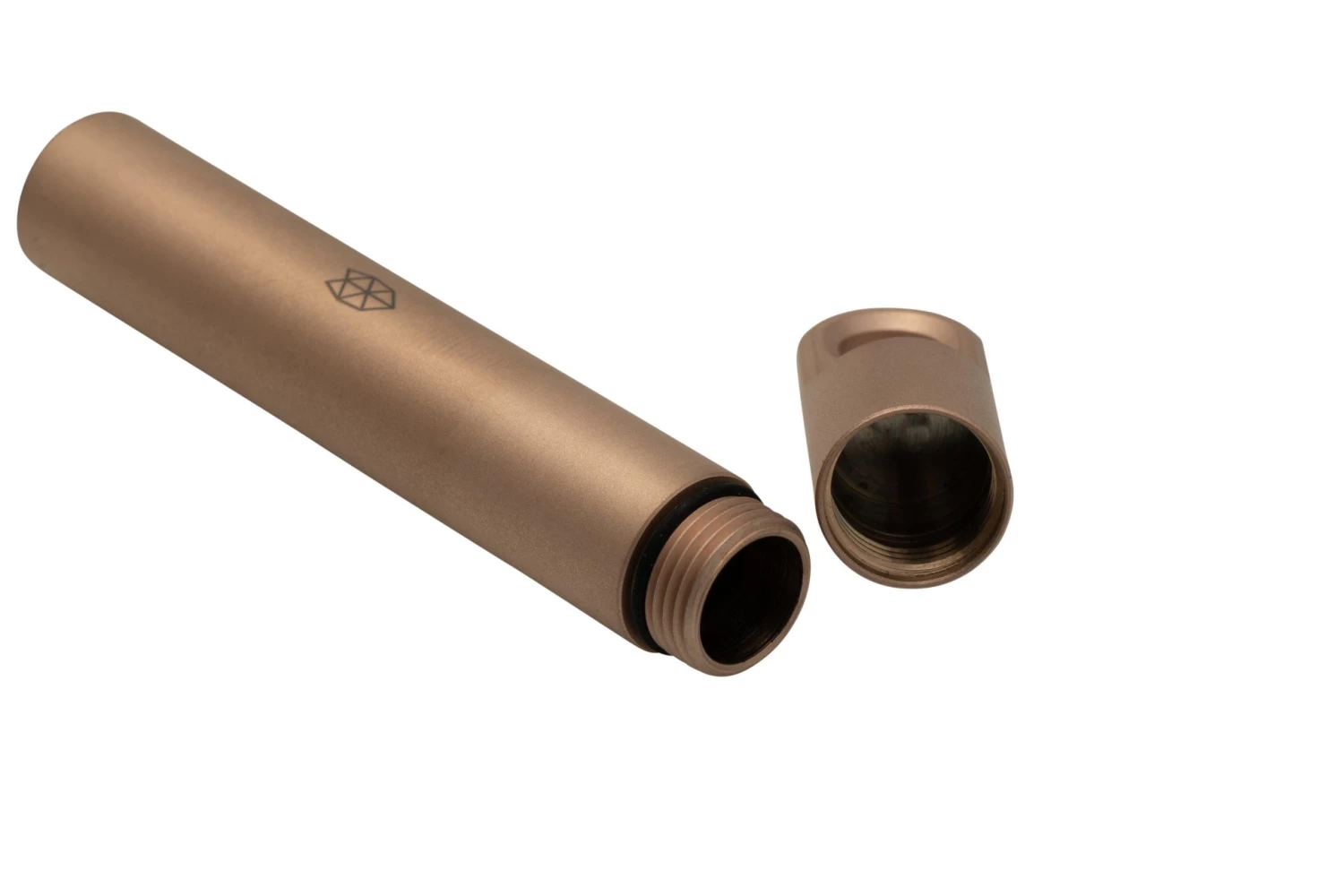 The James Brand The Randolph, Titanio Rose Gold, ES206913-10, Herramienta De Almacenaje - Imagen 4