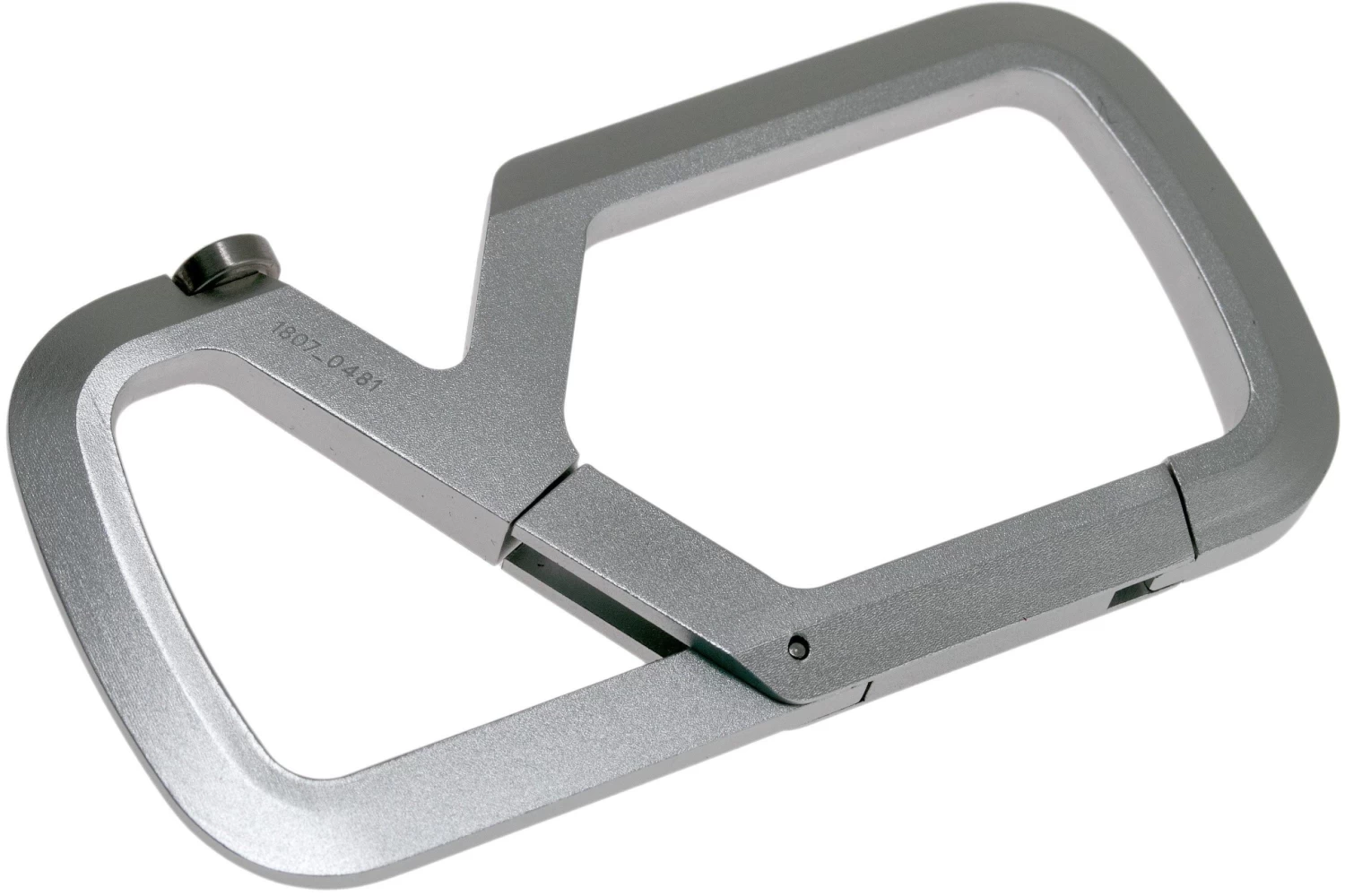 The James Brand Mehlville, Silver, Mosquetón - Imagen 3