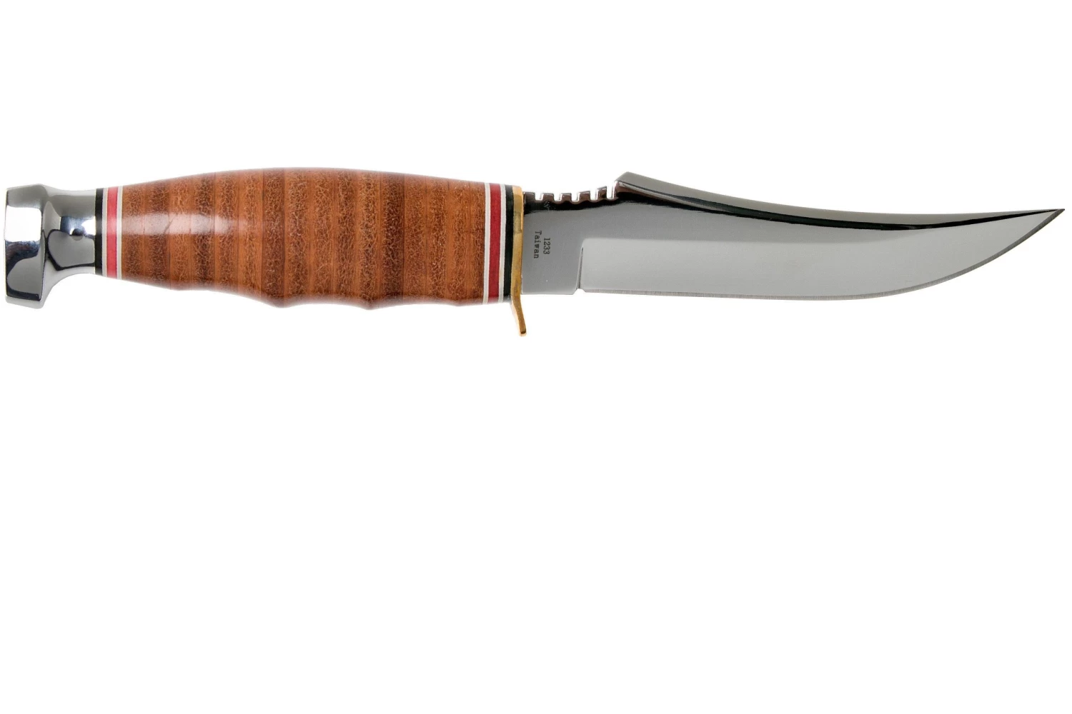 KA-BAR Skinner 1233 Cuchillo De Caza - Imagen 2