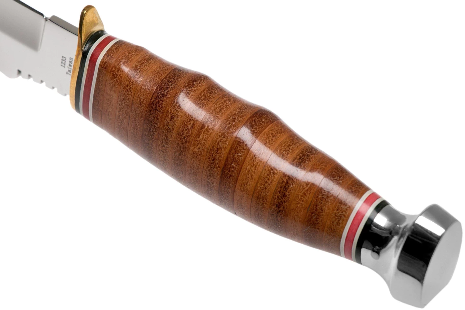 KA-BAR Skinner 1233 Cuchillo De Caza - Imagen 4