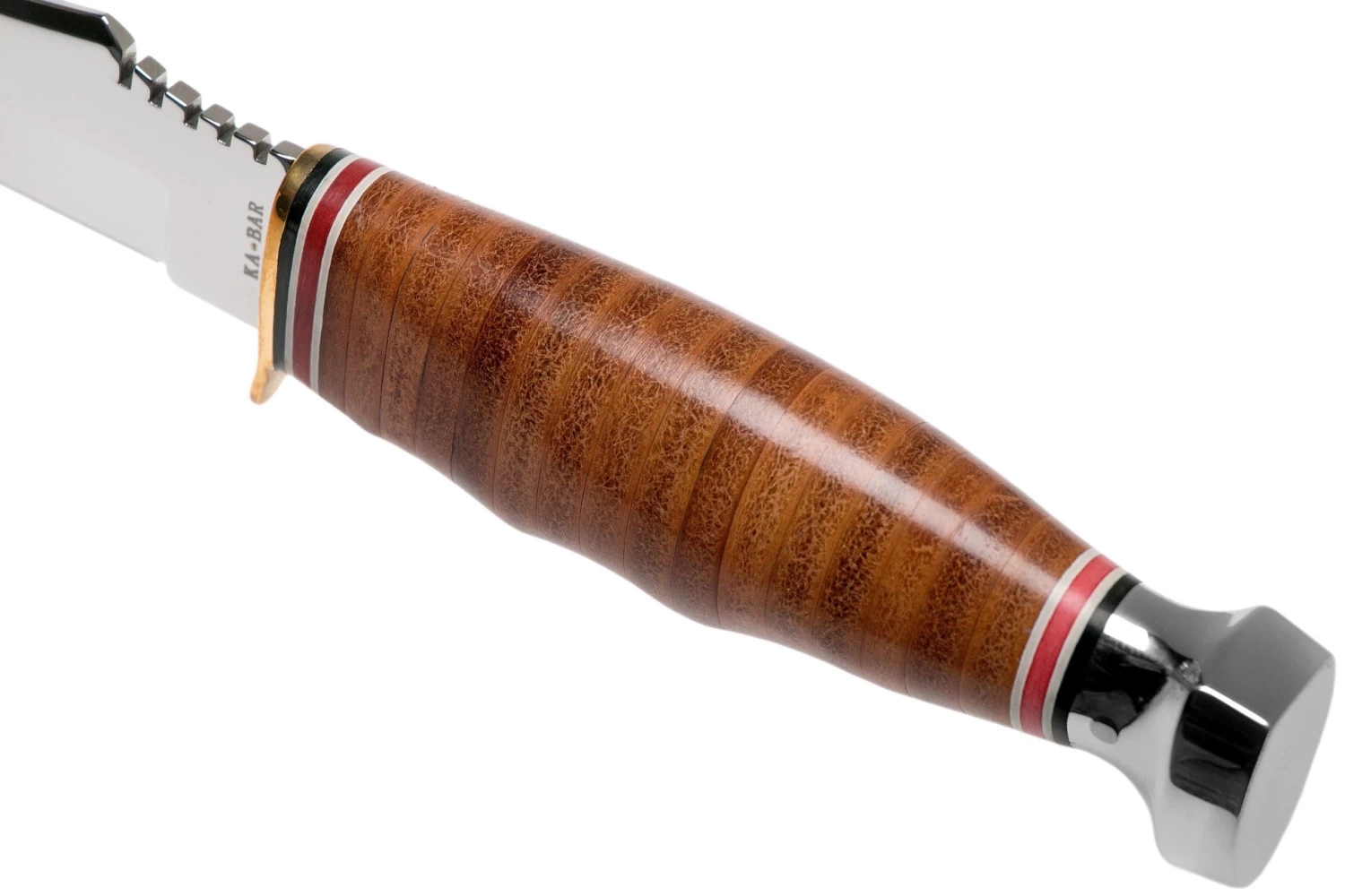 KA-BAR Skinner 1233 Cuchillo De Caza - Imagen 5