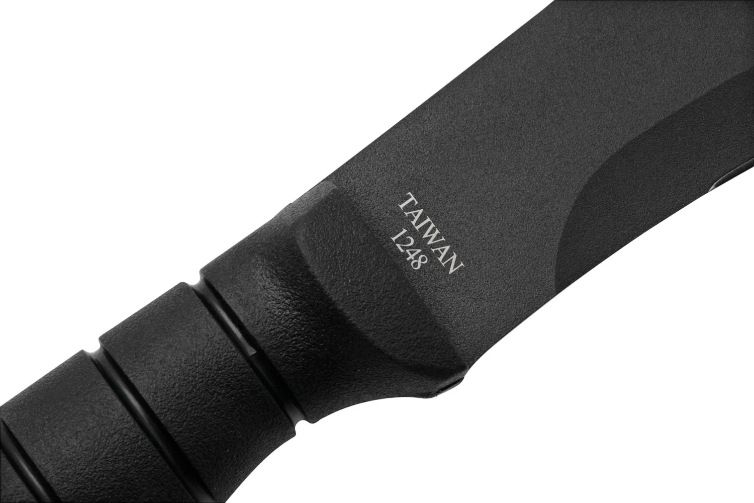 KA-BAR Cutlass Machete 1248 Machete, Funda De Cuero - Imagen 5