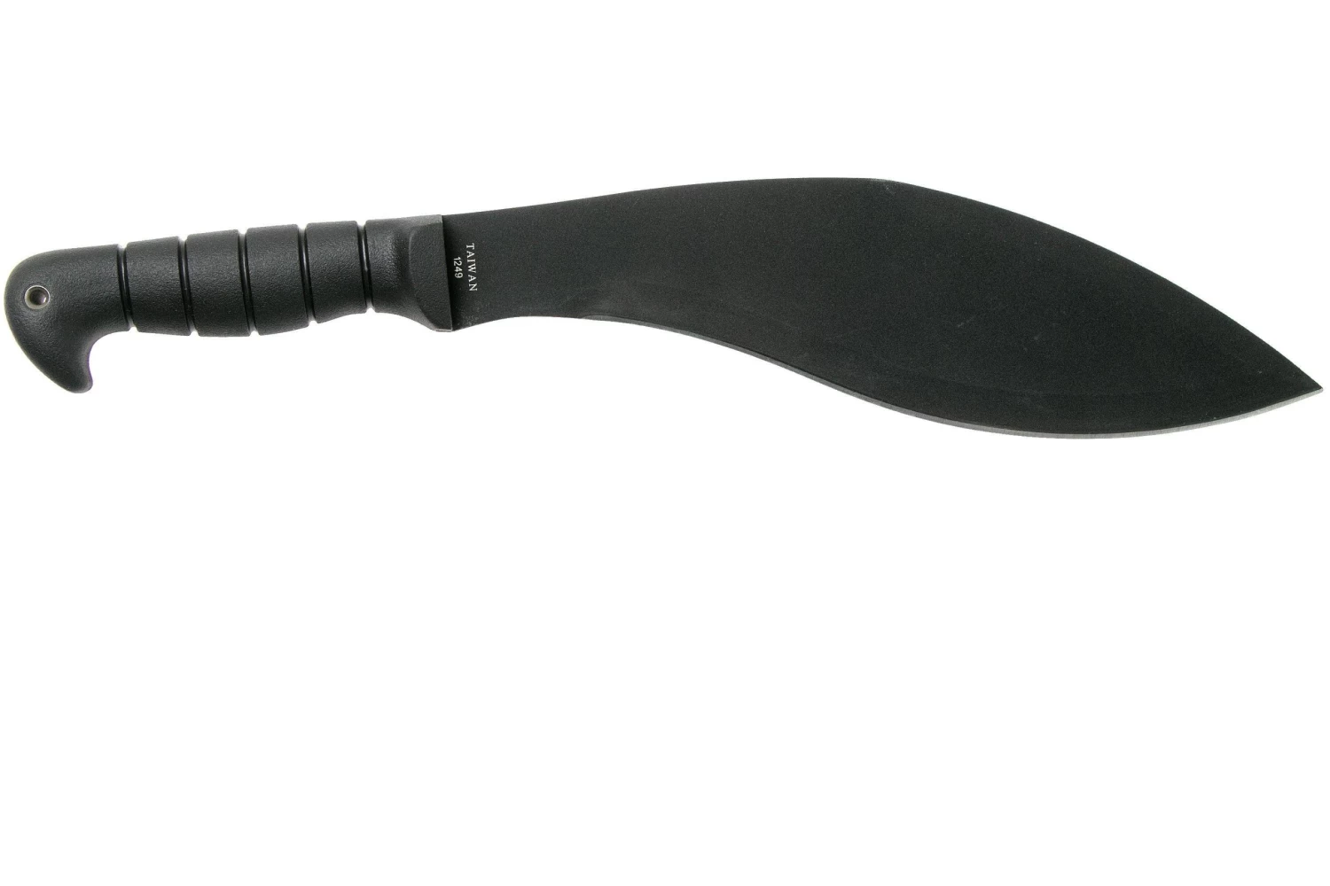KA-BAR Kukri Machete 1249 Machete, Funda Plástico - Imagen 2