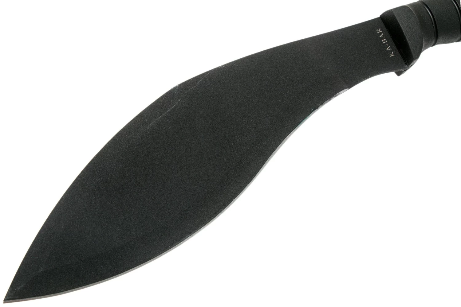 KA-BAR Kukri Machete 1249 Machete, Funda Plástico - Imagen 3