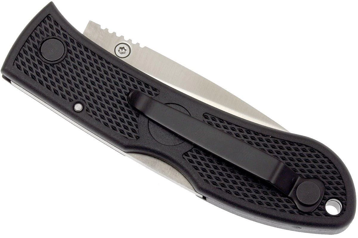 KA-BAR Mini Dozier Black 4072 - Imagen 4
