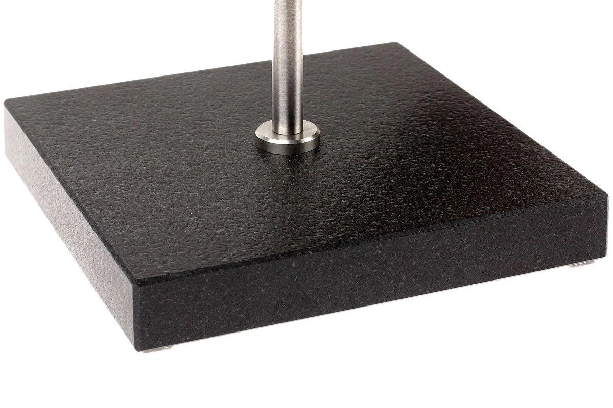 Kai Shun Soporte De Cuchillos Magnético Rotatorio, Madera De Nogal - Imagen 4