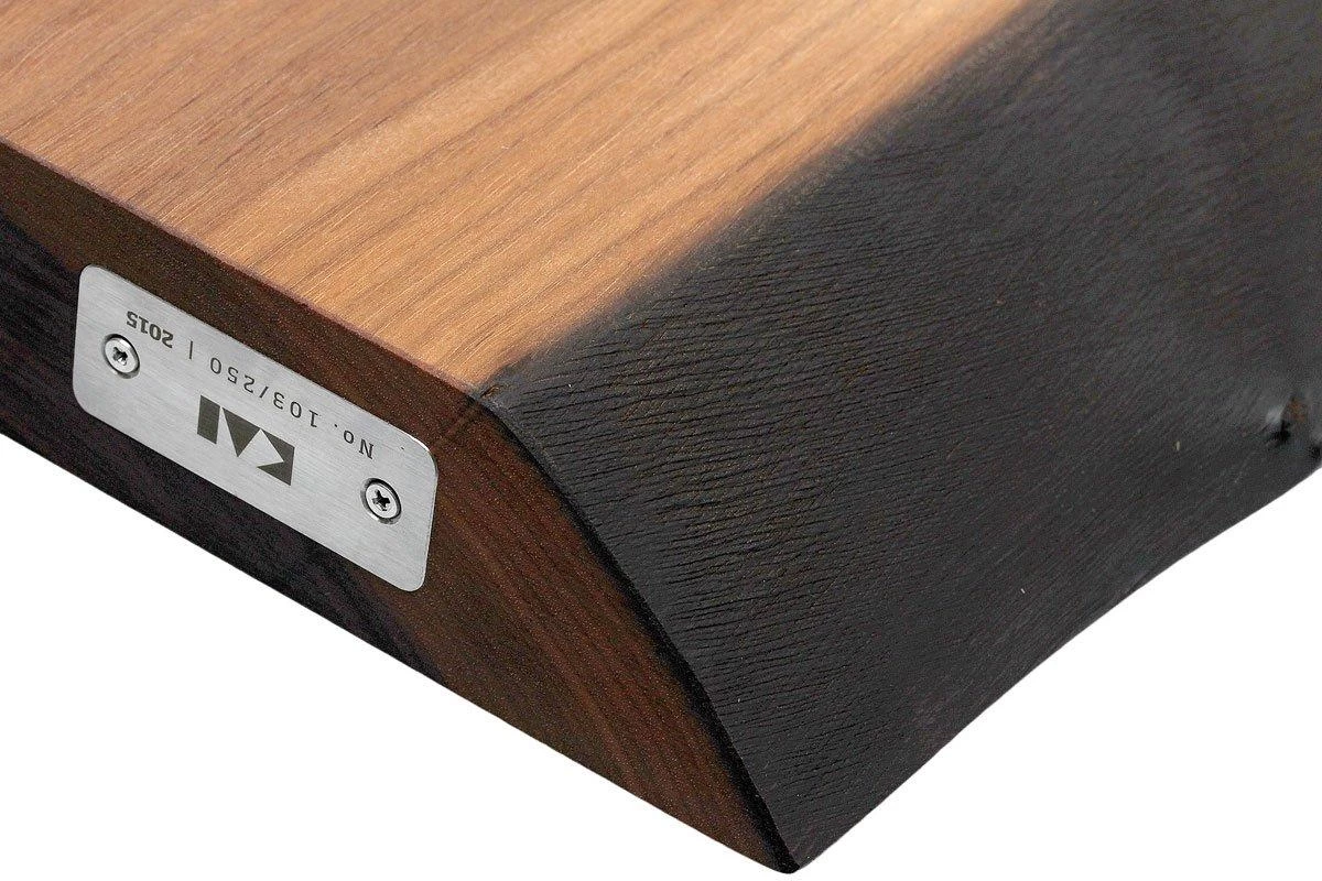Kai Tabla Para Cortar De Madera De Nogal, Limited Edition 0809 - Imagen 5