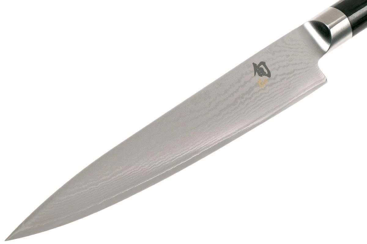 Kai Shun Classic Cuchillo Multiusos Para Zurdos, 15 Cm - Imagen 3