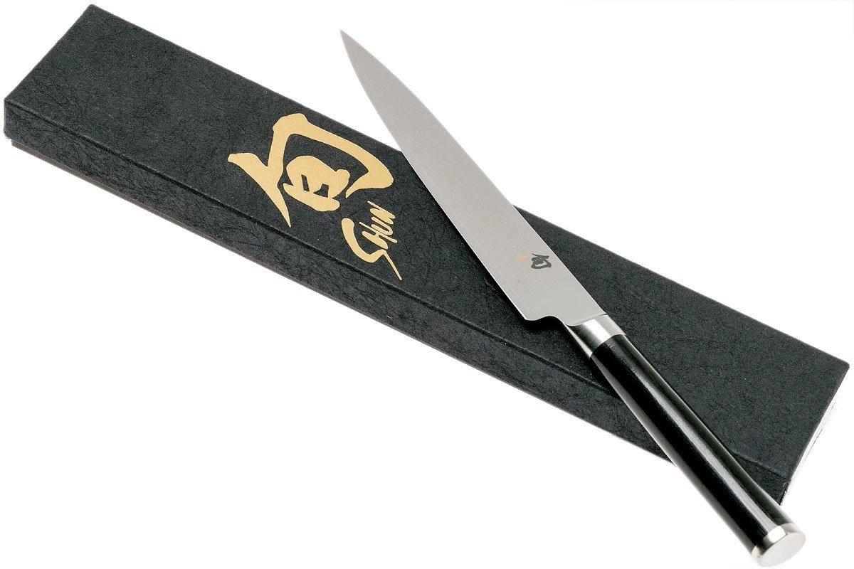 Kai Shun Classic Cuchillo Multiusos Para Zurdos, 15 Cm - Imagen 8