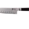 Kai Shun Santoku Cuchillo Alveolado 18 Cm