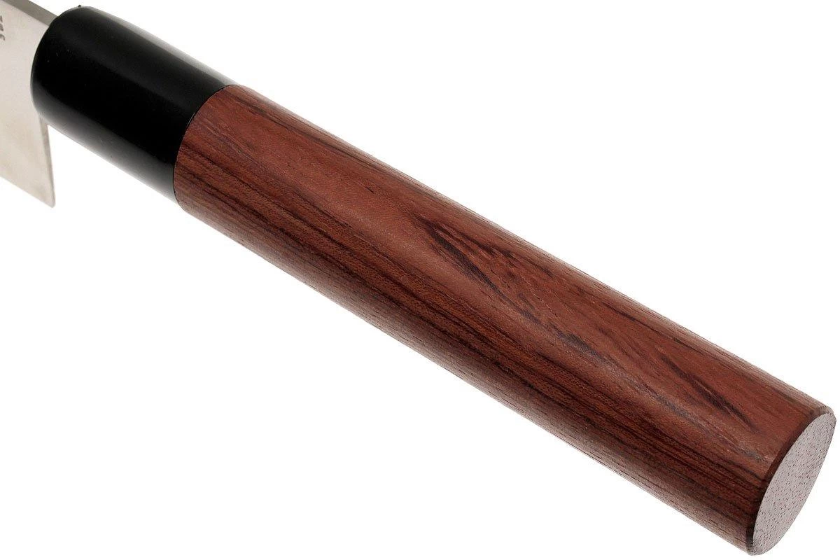 Kai Shun Seki Magoroku Redwood Cuchillo Santoku 0170S - Imagen 5
