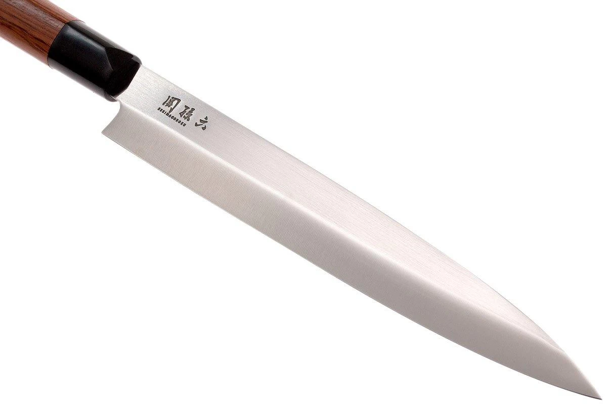 Kai Seki Magoroku Redwood Yanagiba 21 Cm, MGR-0210Y - Imagen 3