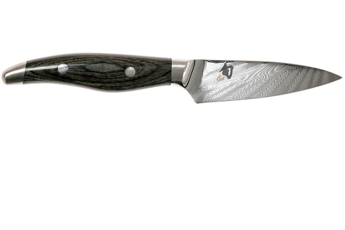 Kai Shun Nagare Cuchillo Puntilla 9 Cm, NDC-0700 - Imagen 2