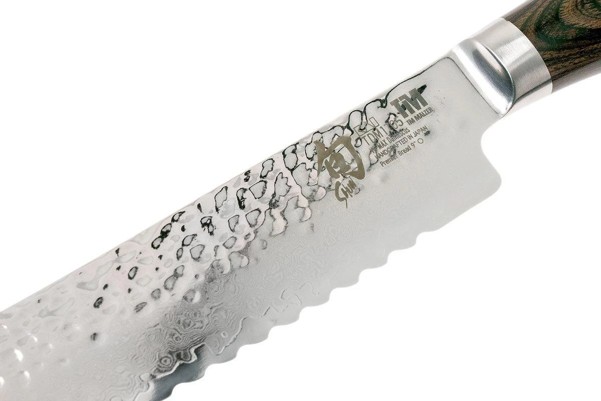 Kai Shun Premier Tim Mälzer Cuchillo De Pan 23 Cm - Imagen 4