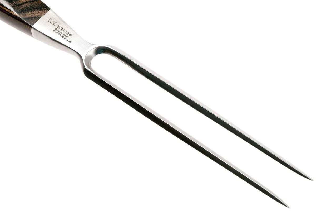 Kai Shun Premier Tim Mälzer Tenedor Para Carne - Imagen 3