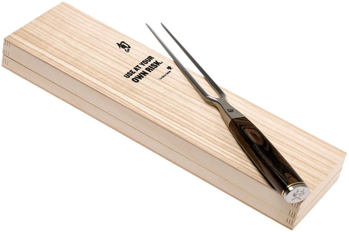 Kai Shun Premier Tim Mälzer Tenedor Para Carne - Imagen 7