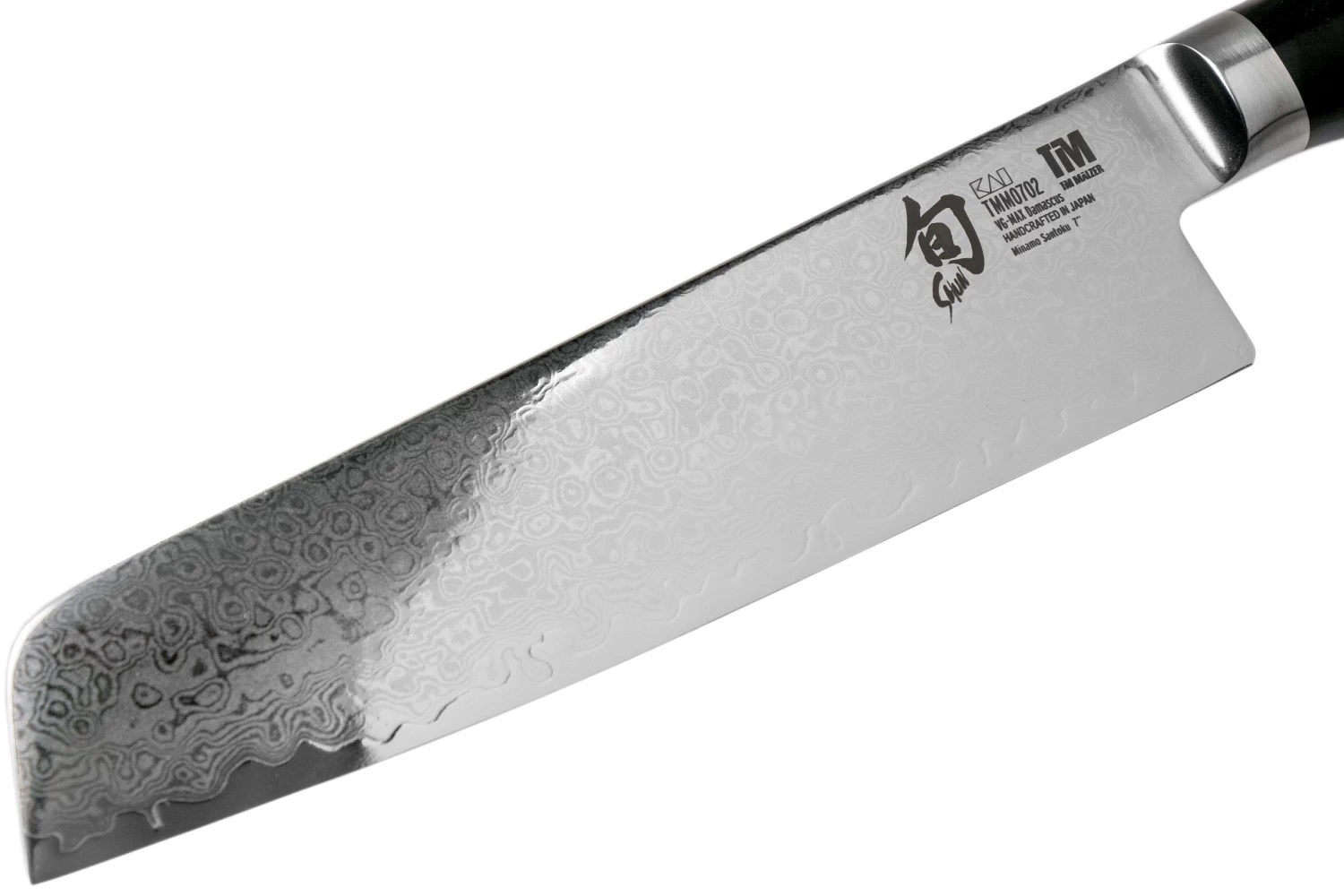 Kai Shun Tim Mälzer Minamo Santoku 18 Cm - Imagen 3