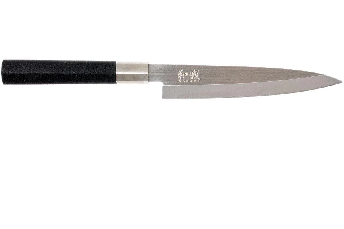 Kai Wasabi Black Yanagiba 15,5 Cm, 6715Y - Imagen 2