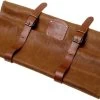 Knivesandtools Bolsa De Cuchillos De Cuero Utah Rust 45x47