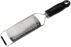 Microplane Rallador Gourmet Fino Acero Inoxidable