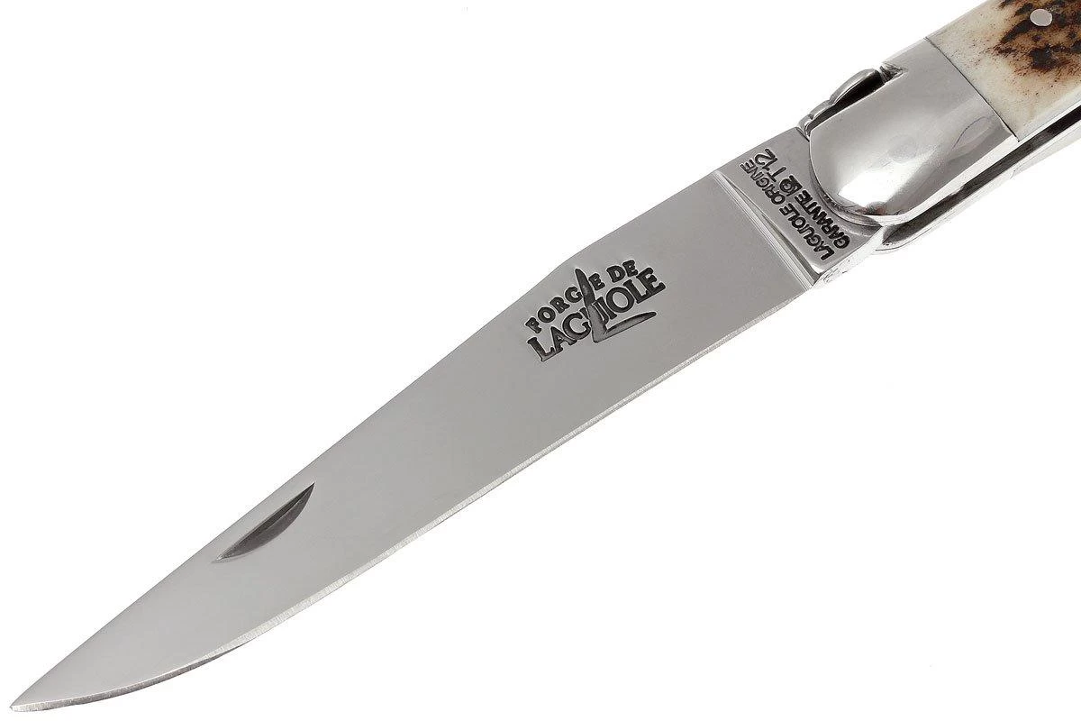 Forge Laguiole 11cm Cuerno De Venado 1211INCFBRI - Imagen 2