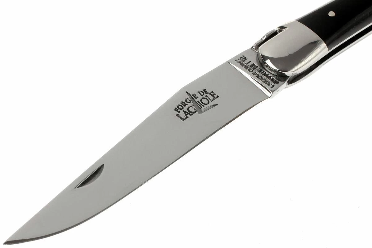 Forge Laguiole 1211IN, Cuerno Negro