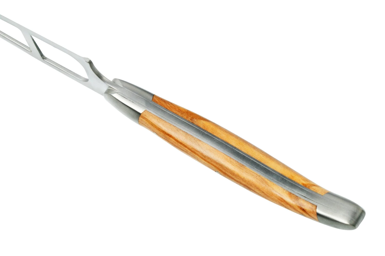 Forge De Laguiole CPMOIN Juego De Queso, Madera De Olivo - Imagen 5