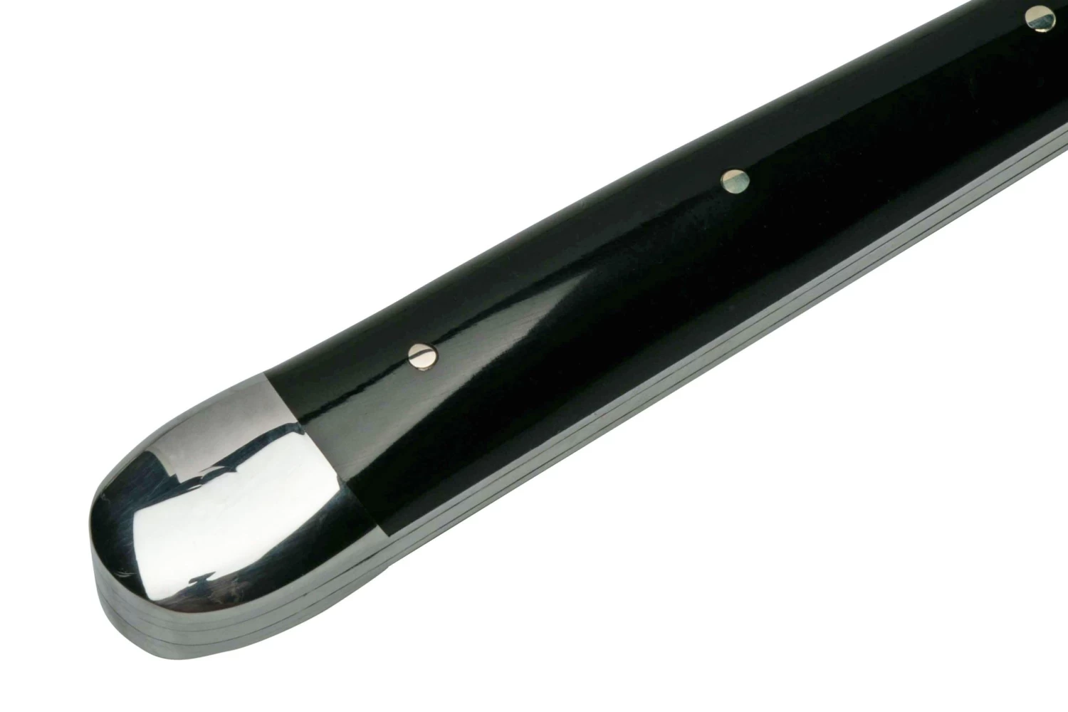 Forge De Laguiole FE62MINBF Juego De 6 Tenedores De Mesa, Pulido, Cuerno De Búfalo - Imagen 5