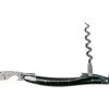 Forge De Laguiole SOMBF Sacacorchos De Camarero Con Funda, Damasco, Cuerno De Búfalo