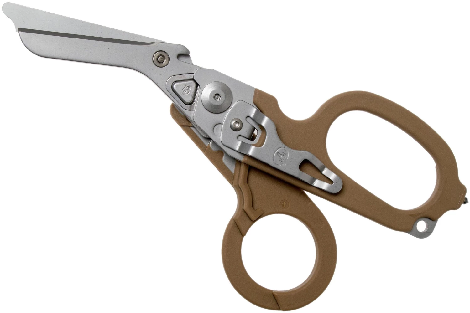Leatherman Raptor Tan Rescue-Tool, Tijeras De Rescate 832136 - Imagen 2