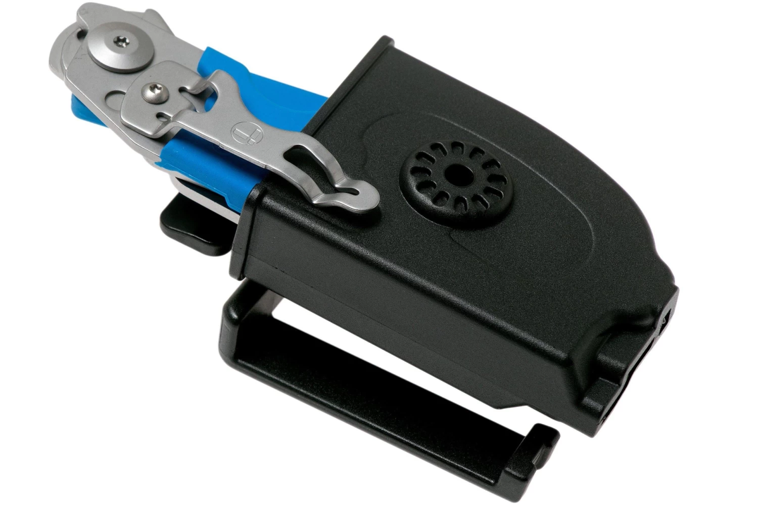 Leatherman Raptor Blue Rescue-Tool, Tijeras De Rescate 832344 - Imagen 4