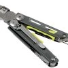 Leatherman Signal Granite Grey Multiherramienta De Supervivencia 832737, Funda Nailon