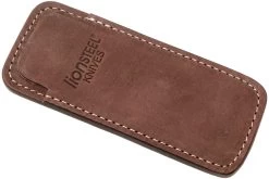 LionSteel 900FDV3 BR Funda Con Clip De Bolsillo, Cuero Marrón Oscuro