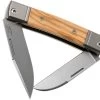 LionSteel BestMan BM13 UL Olive Navaja Slipjoint