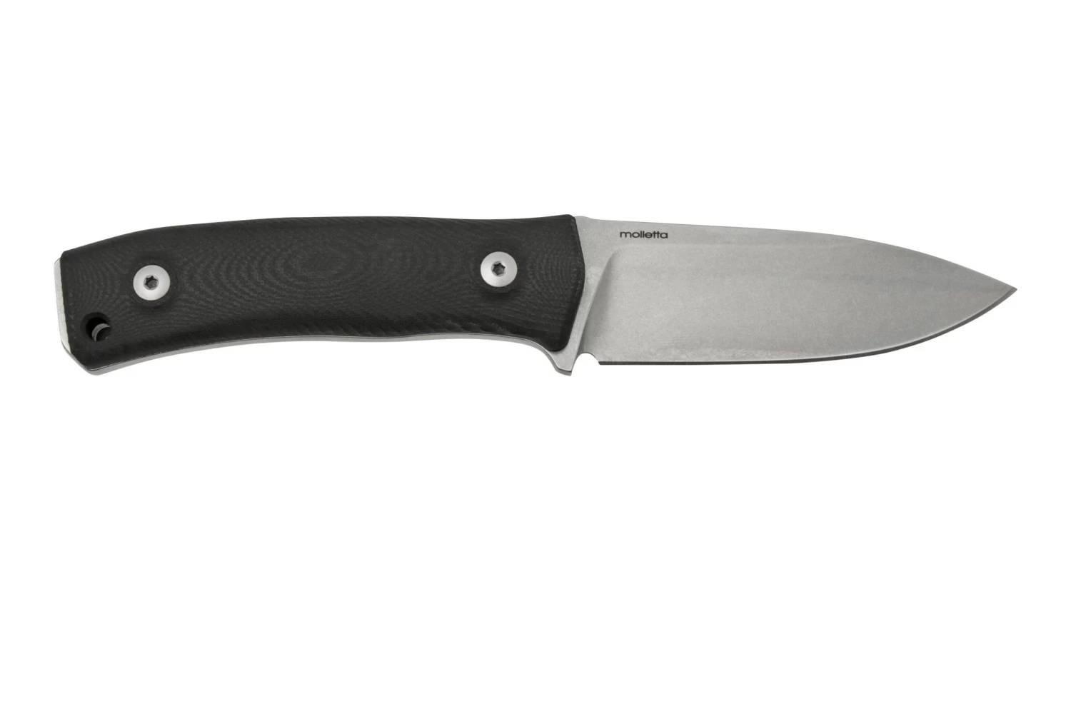 Lionsteel M4 Black G10, MagnaCut M4-MC-GBK, Knivesandtools Exclusive, Cuchillo Fijo - Imagen 2