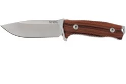 LionSteel M5 - Santos Wood Handle - Sleipner Blade