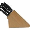 MAM Kitchen Knives Set 420, Juego De Cuchillos De Cocina De 6 Piezas